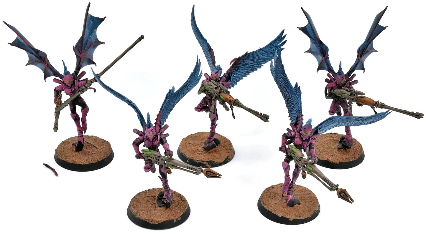 DRUKHARI 5 Drukhari Scourges #3 Warhammer 40K 4536