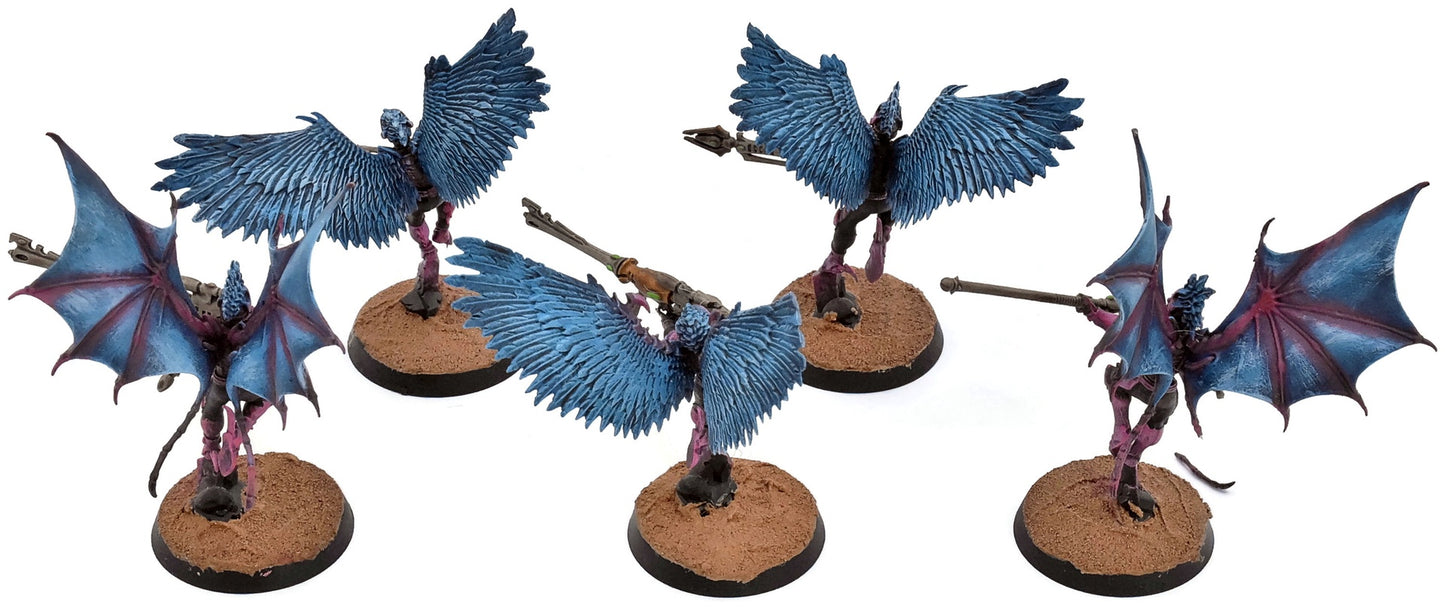DRUKHARI 5 Drukhari Scourges #3 Warhammer 40K 4536