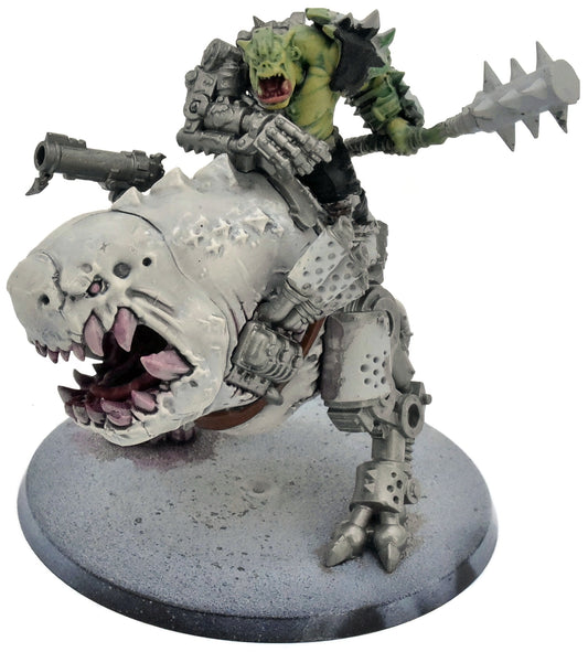 ORKS Morzog Skragbad #1 Warhammer 40K 4543