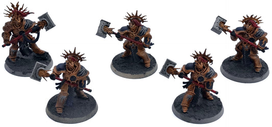 STORMCAST ETERNALS 5 Paladins #1 Warhammer Sigmar 9050