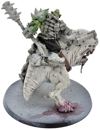 ORKS Morzog Skragbad #1 Warhammer 40K 4543