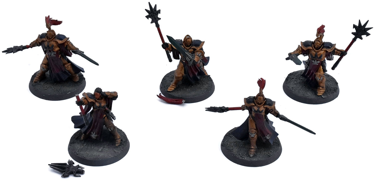 STORMCAST ETERNALS 5 Evocators #1 Warhammer Sigmar 9067