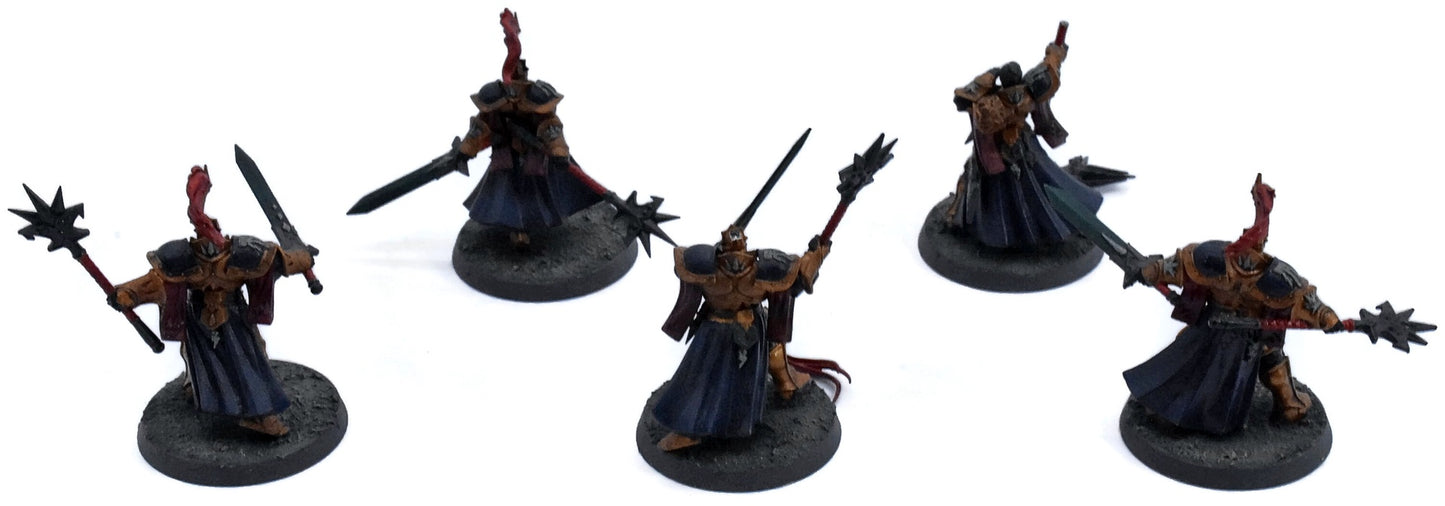 STORMCAST ETERNALS 5 Evocators #1 Warhammer Sigmar 9067