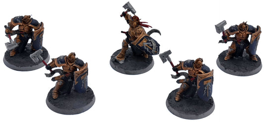 STORMCAST ETERNALS 5 Liberators #1 Warhammer Sigmar 9074