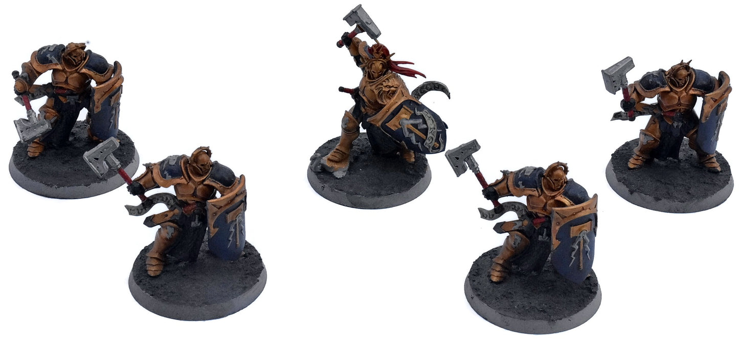 STORMCAST ETERNALS 5 Liberators #1 Warhammer Sigmar 9074