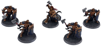 STORMCAST ETERNALS 5 Liberators #1 Warhammer Sigmar 9074