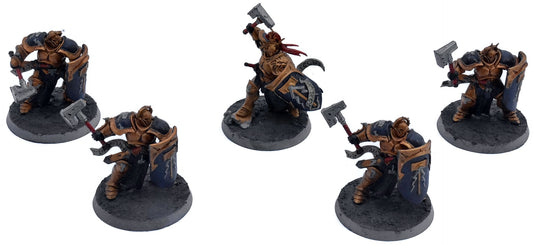STORMCAST ETERNALS 5 Liberators #1 Warhammer Sigmar 9074