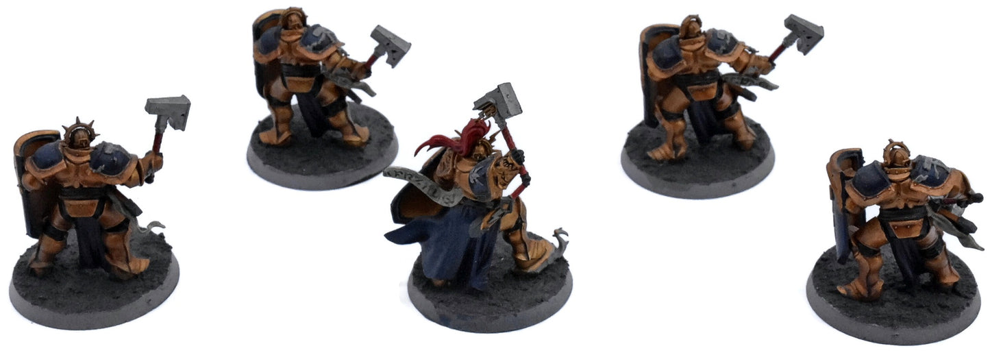 STORMCAST ETERNALS 5 Liberators #1 Warhammer Sigmar 9074