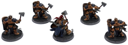 STORMCAST ETERNALS 5 Liberators #1 Warhammer Sigmar 9074