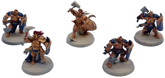 STORMCAST ETERNALS 5 Liberators #2 Warhammer Sigmar 9081