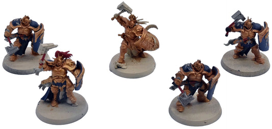 STORMCAST ETERNALS 5 Liberators #2 Warhammer Sigmar 9081