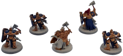 STORMCAST ETERNALS 5 Liberators #2 Warhammer Sigmar 9081