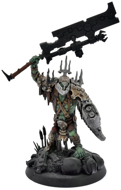 ORRUK WARCLANS Killaboss #1 Warhammer Sigmar 4567