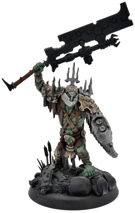 ORRUK WARCLANS Killaboss #1 Warhammer Sigmar 4567