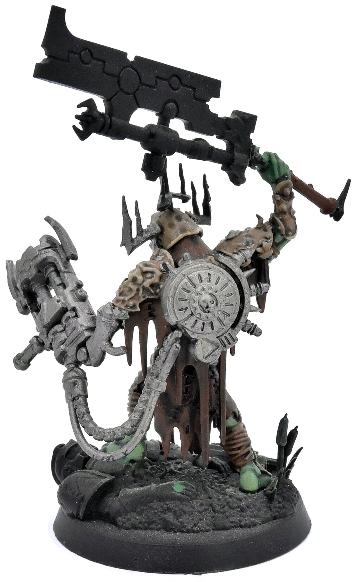 ORRUK WARCLANS Killaboss #1 Warhammer Sigmar 4567