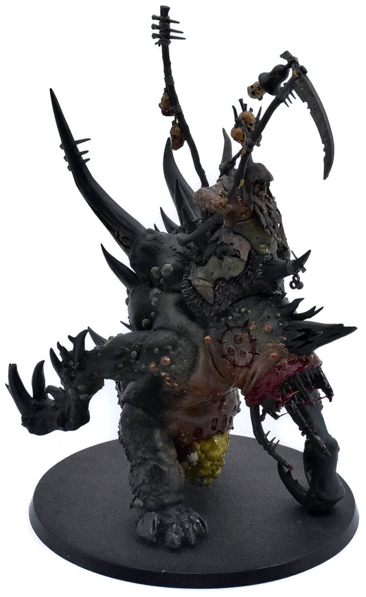 MAGGOTKIN OF NURGLE Orghotts Daemonspew #1 Maggoth Lord Sigmar 9104