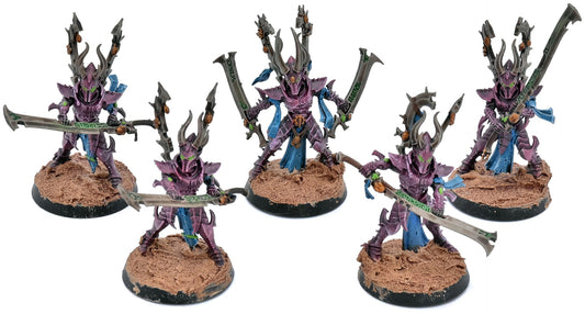 DRUKHARI 5 Incubi #2 Warhammer 40K 4574