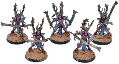 DRUKHARI 5 Incubi #2 Warhammer 40K 4574