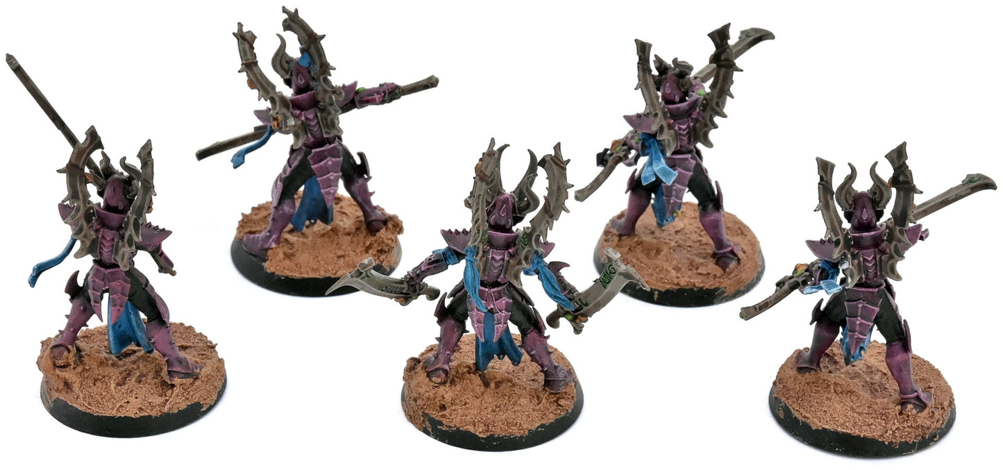 DRUKHARI 5 Incubi #2 Warhammer 40K 4574