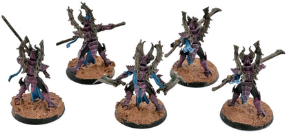DRUKHARI 5 Incubi #2 Warhammer 40K 4574