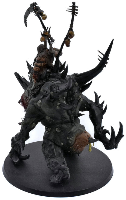 MAGGOTKIN OF NURGLE Orghotts Daemonspew #1 Maggoth Lord Sigmar 9104