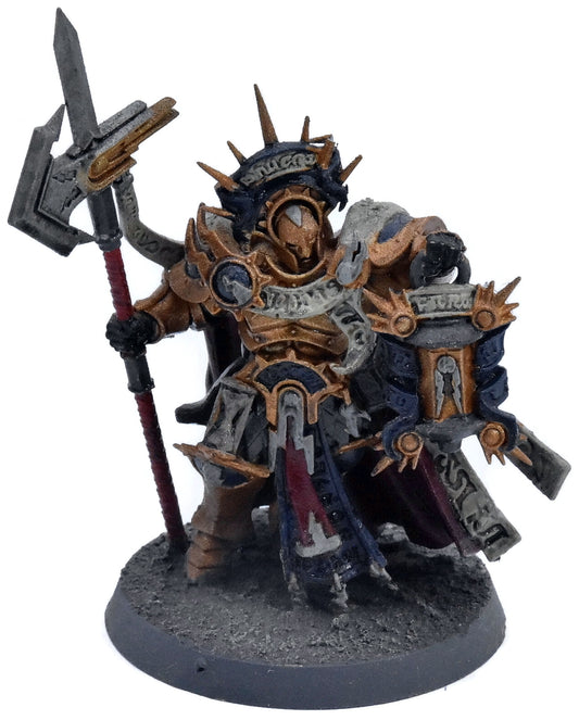 STORMCAST ETERNALS Lord Castellan #1 Warhammer Sigmar 9111