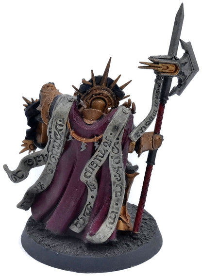 STORMCAST ETERNALS Lord Castellan #1 Warhammer Sigmar 9111