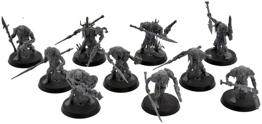 ORRUK WARCLANS 10 Gutrippaz #1 Warhammer Sigmar 4581