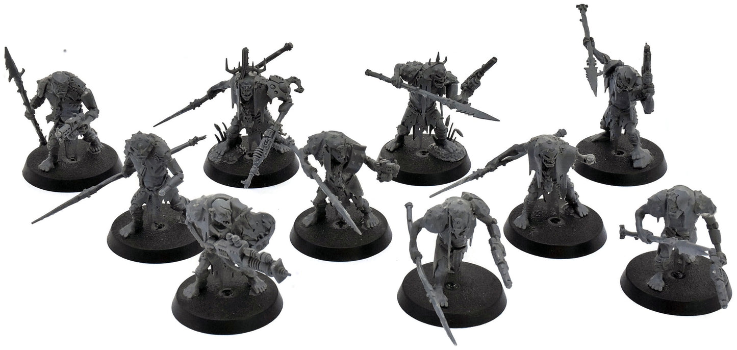 ORRUK WARCLANS 10 Gutrippaz #1 Warhammer Sigmar 4581