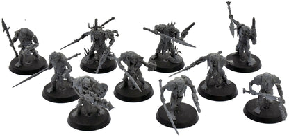 ORRUK WARCLANS 10 Gutrippaz #1 Warhammer Sigmar 4581