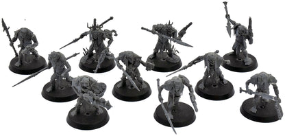 ORRUK WARCLANS 10 Gutrippaz #1 Warhammer Sigmar 4581