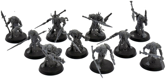 ORRUK WARCLANS 10 Gutrippaz #1 Warhammer Sigmar 4581