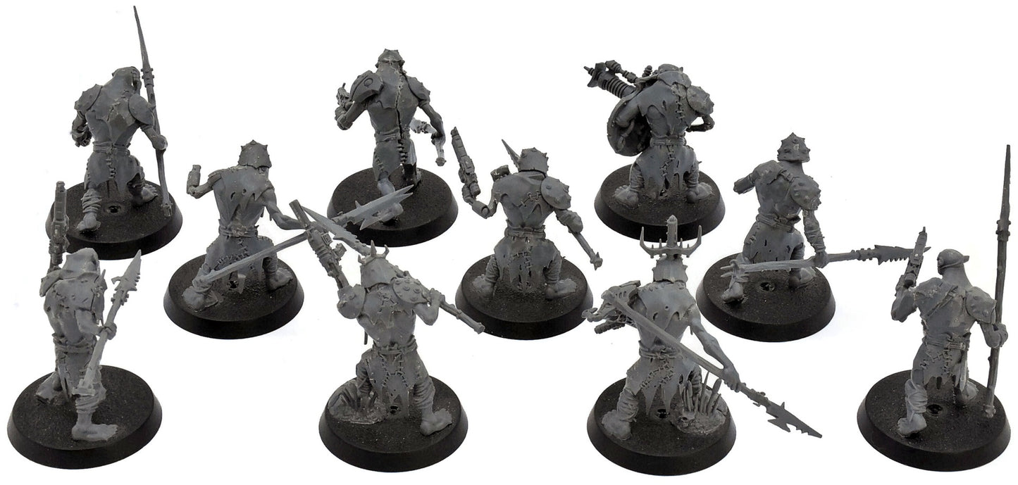 ORRUK WARCLANS 10 Gutrippaz #1 Warhammer Sigmar 4581