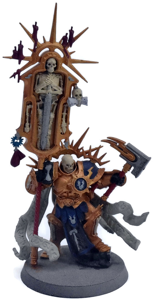 STORMCAST ETERNALS Lord Relictor #1 Warhammer Sigmar 9128