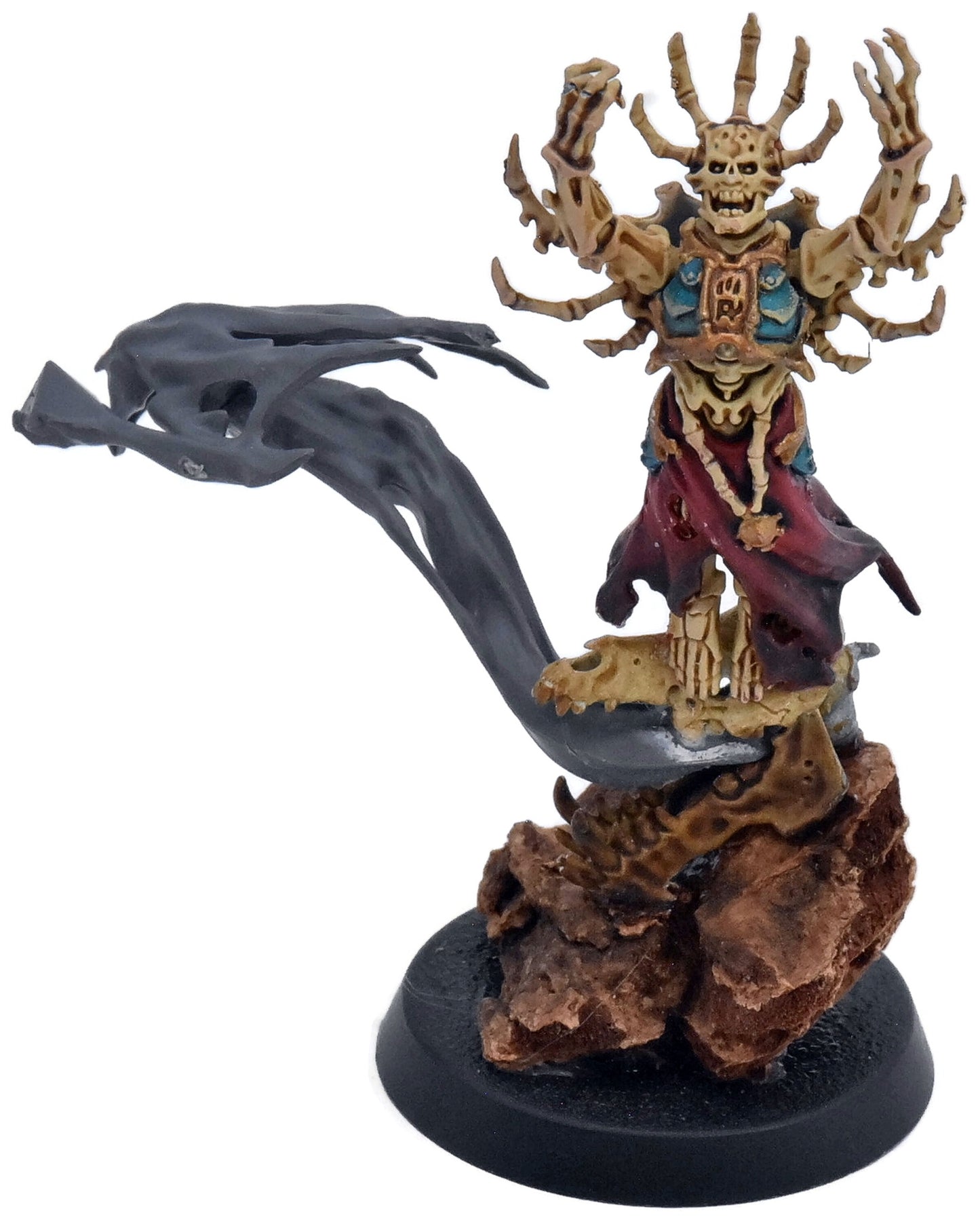 OSSIARCH BONEREAPERS Mortisan Ossifector #1 Warhammer Sigmar 6054