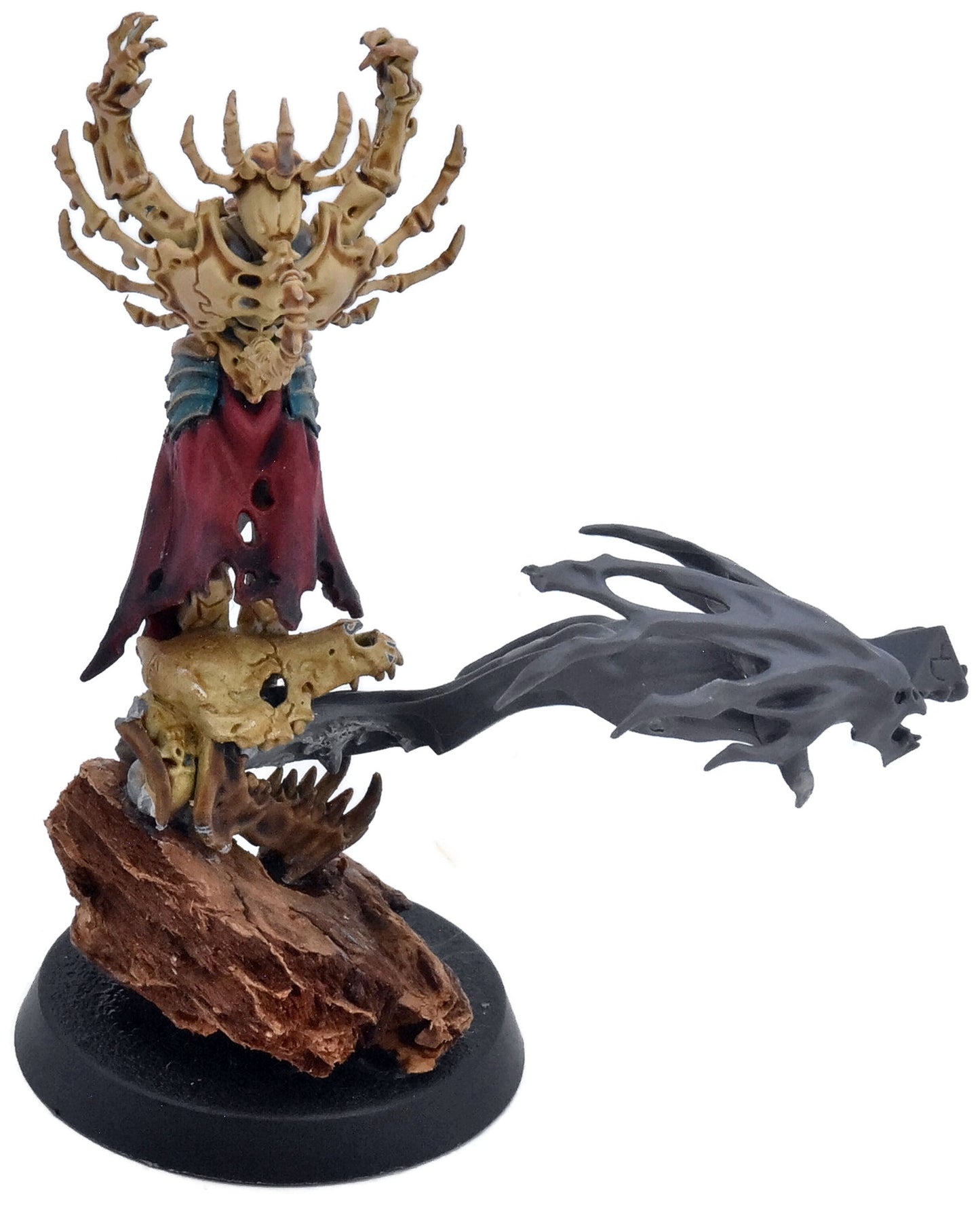 OSSIARCH BONEREAPERS Mortisan Ossifector #1 Warhammer Sigmar 6054