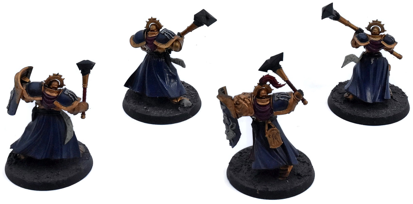 STORMCAST ETERNALS 4 Sequitors #1 Warhammer Sigmar 9135