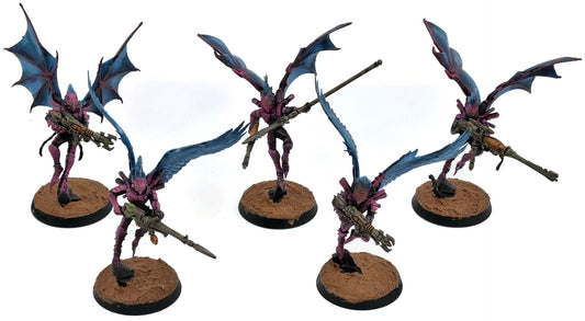 DRUKHARI 5 Drukhari Scourges #2 Warhammer 40K 4604