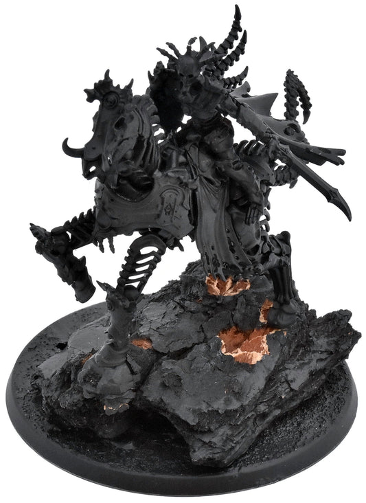 OSSIARCH BONEREAPERS Arch-Kavalos Zandtos Dark Lance of Ossiarch #1 Sigmar 6061