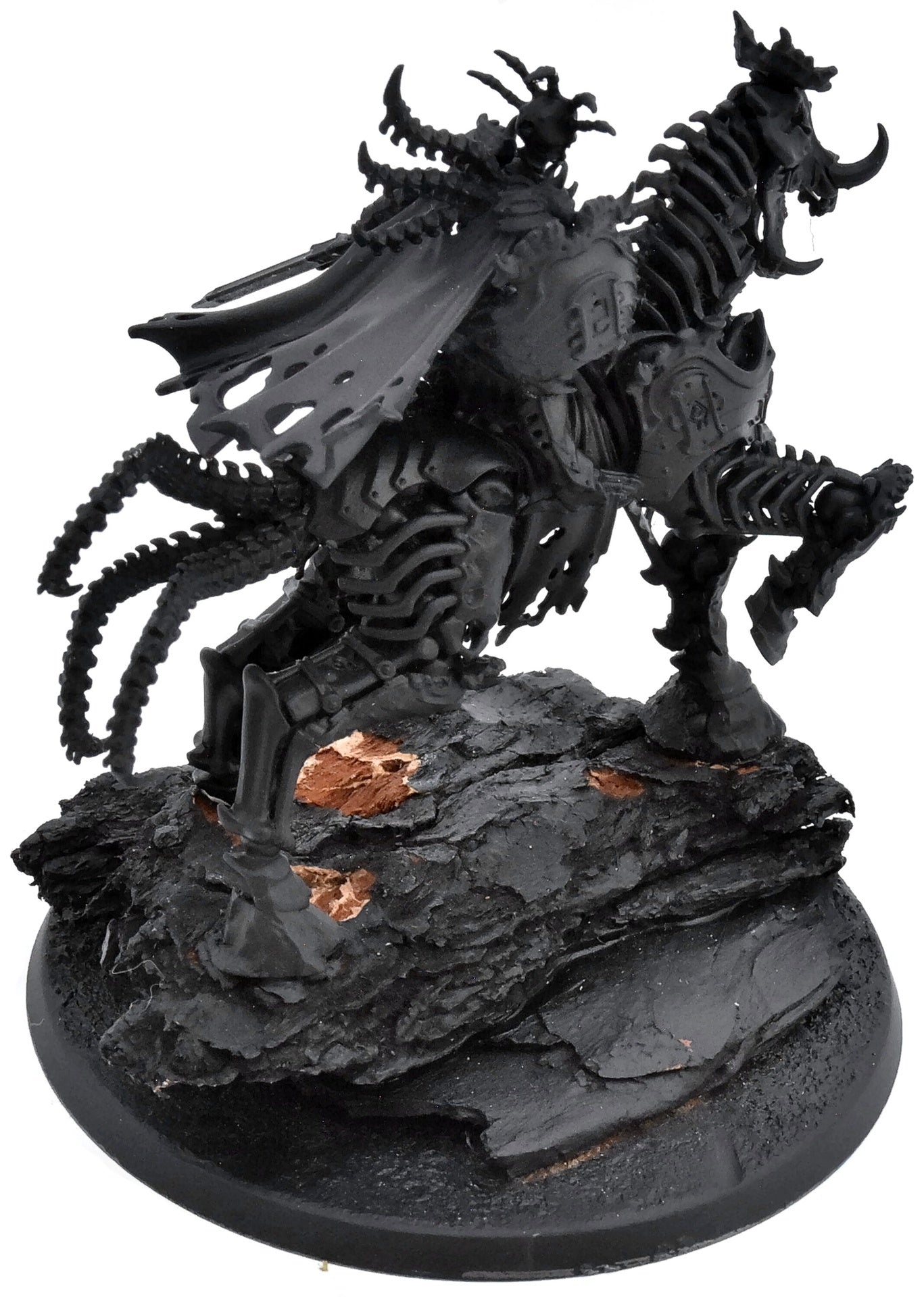 OSSIARCH BONEREAPERS Arch-Kavalos Zandtos Dark Lance of Ossiarch #1 Sigmar 6061