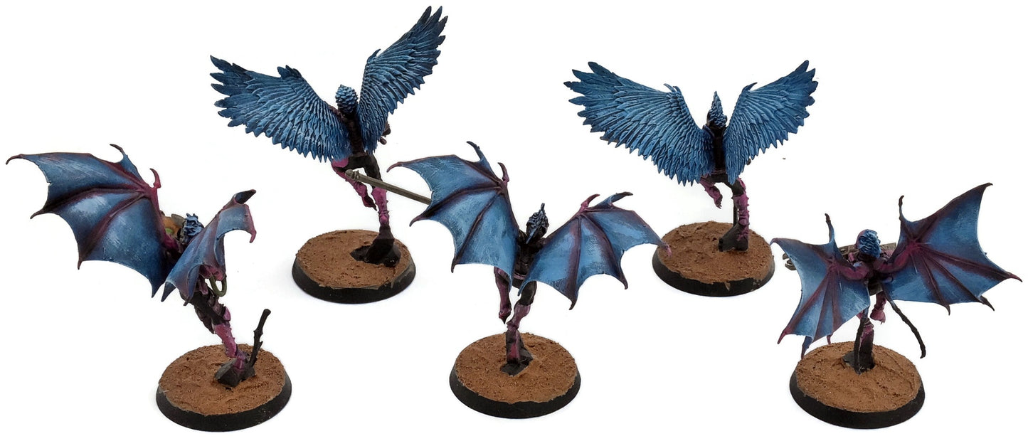 DRUKHARI 5 Drukhari Scourges #2 Warhammer 40K 4604