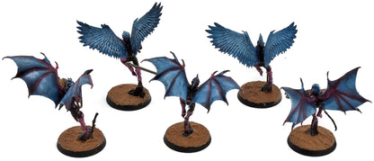 DRUKHARI 5 Drukhari Scourges #2 Warhammer 40K 4604