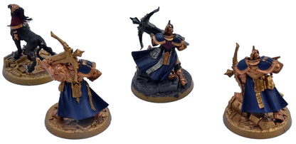 STORMCAST ETERNALS 4 Castigators #1 Warhammer Sigmar 9173