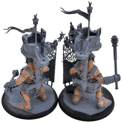 CITIES OF SIGMAR 2 Gate Gargants #1 Sigmar 6085