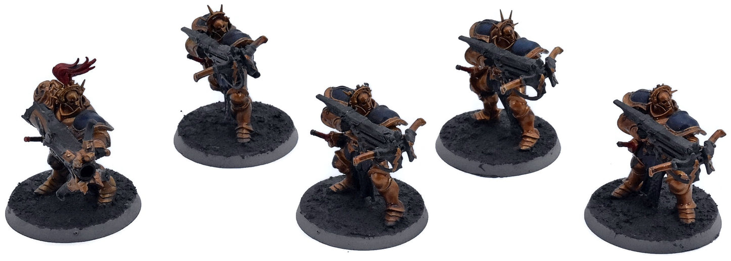 STORMCAST ETERNALS 5 Judicators #1 Warhammer Sigmar 9180