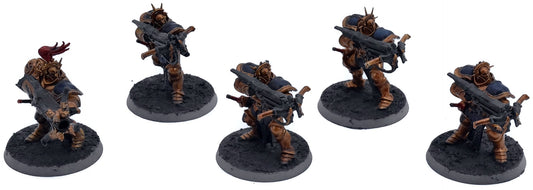 STORMCAST ETERNALS 5 Judicators #1 Warhammer Sigmar 9180