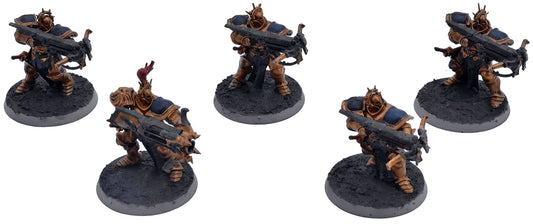 STORMCAST ETERNALS 5 Judicators #2 Warhammer Sigmar 9197