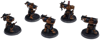 STORMCAST ETERNALS 5 Judicators #2 Warhammer Sigmar 9197