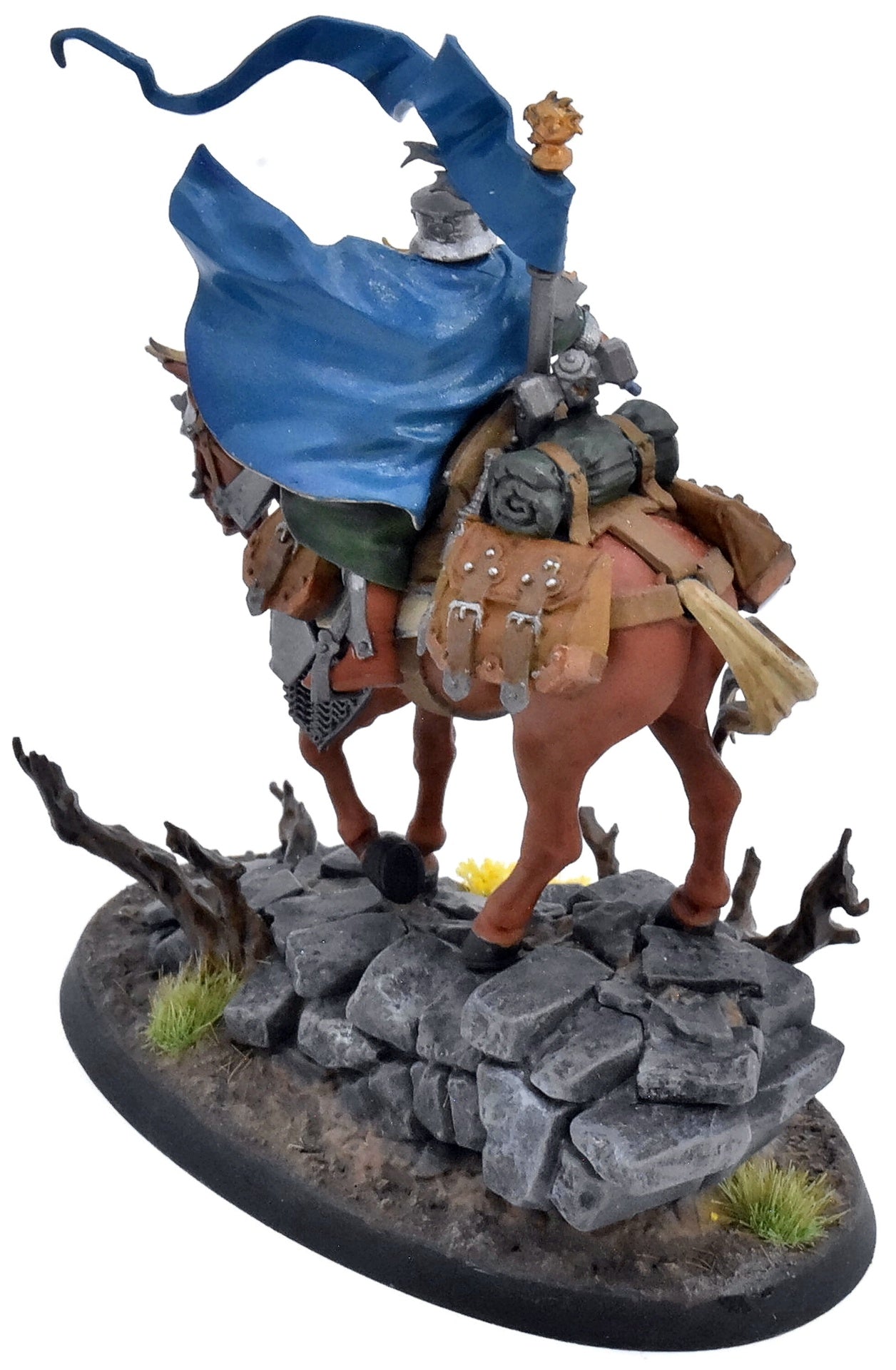 CITIES OF SIGMAR Freeguild Cavalier Marshal #1 Warhammer Sigmar 6108