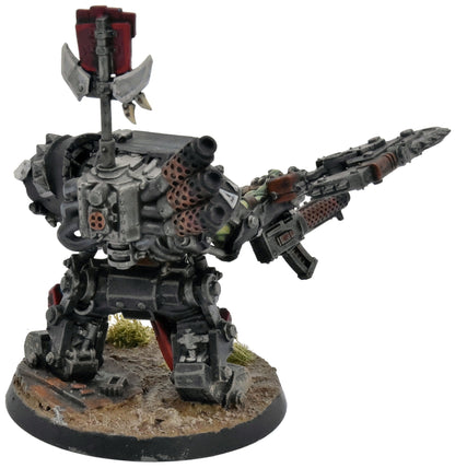 ORKS Warboss In Mega Armour #1 PRO PAINTED Warhammer 40K 4635